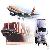 International Shipped From Fuzhou / Xingang / Dalian / Xiamen To Ho Chi Minh / Nhatrang / Tancang / 