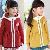 Sell Girl Warm Fleece Warm Rabbit Coat, Children Overcoat For Wholesale