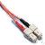 Sc Patch Cord-duplex-fppj