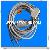 Fukuda Denshi Fx 2111 Ecg Ekg Cable 10 Leads Fx 101 Din 3.0 Iec Standard