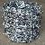 14ga X14ga , Hot Dipped Galvanized Barbed Wire