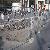 Hot Dipped Galvanized Temporary Fence