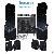 Trans Audio Line Array Loudspeaker Package