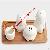 Three Little Monks Kitchen Cruet And Toothpick-holder