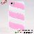 Cotton Candy Silicone Case Cover For Iphone 5 5s Pink