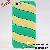 Hoco Cotton Candy Silicone Case Cover For Iphone 5 / 5s