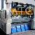 Trapezoidal Sheet Roll Forming Machine