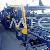 Vi-type Eps And Rockwool Sandwich Panel Production Line