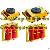 Machinery Moving Skates Safe And Easier When Moving