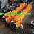 Propeller Shaft Used In Steel Factory