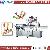 Tkb-200 Lollipop Pillow Packing Machine