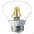 Led Filament Light Bulb Like Shape Of Incandescent Lamp