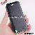 Folio Style Wood Skin Pu Leather Case Cover For Iphone 5 5s