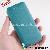 Wood Grain Pu Leather Protective Case For Iphone 5 / 5s