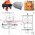 12 Man Yacht Inflatable Liferaft