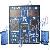 Basketball Scoreboard And Shot Clocks
