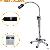 Nose Ears Led Examination Lights Focus Stand Mobile Exam Light