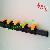 Carbon Composite Telescopic Pole, Carbon Fibre Extension Pole