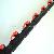 Carbon Fibre Antenna Mast , Carbon Fiber Marine Mast