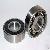 6204-1rs Bearings, 20x47, Open 1 Side, 6204rs, 6204-rs