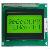 16x2 Character Lcd Display Module Yellow Green Cm162-3