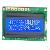 16x2 Character Lcd Module Blue White With Controller Splc780 Cm162-4