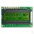 16x2 Lcd Module Display With Yellow Green Led Backlight Cm162-11