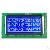 256x64 Alphnumeric Lcd Display Module Cm25664-1