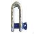 Screw Pin Chain Shackle S6