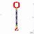 Single Leg Chain Sling Grade S6