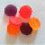 Button Shape Gelatin Based Chewing Gummy Candy