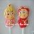 Cartoon Shape Handicraft Gummy Candy Lollipop