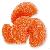 Orange Slice Shape Jelly Candy