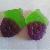 Sugar Free Grape Shape Gummy Candy