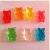 Colorful Limpid Gummy Bear Candy