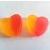 Peach Heart Shape Fruit Jelly Gummy Candy