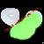 Glow In The Dark Thinking Putty