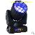 Led Color Beam Moving Head 12x12w Rgbw 4in1 Cree