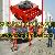 Machinery Moving Load Skates Instruction