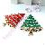 Rhinestone Christmas Tree Cell Phone Case Decor