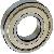 6412 Bearing 60x150x35mm Deep Groove Ball Bearing