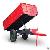 Hydraulic Tipping Trailer