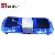 Led Lightbar Warning Police Light