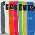 For Samsung Galaxy S4 S View Flip Leather Back Cover Cases