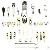 Ai Spare Part For Panasert / Panasonic Avk / Rt
