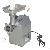 Jsemm-8 Electric Meat Mincer