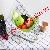 Boat Shaped Fruit Bowl