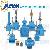 Bevel Gear Box 1 1 Ratio, 90 Degree Gearbox, Right Angle Gear Reducer In Netherland, Danmark