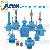 Worm Gear Screw Jack, Linear Actuators, Screw Lift Mechanism In Australia, New Zealand, Japan, Korea