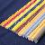 Fiberglass Telescopic Insulated Pole , Telescopic Rescue Pole / Mast Xinbo